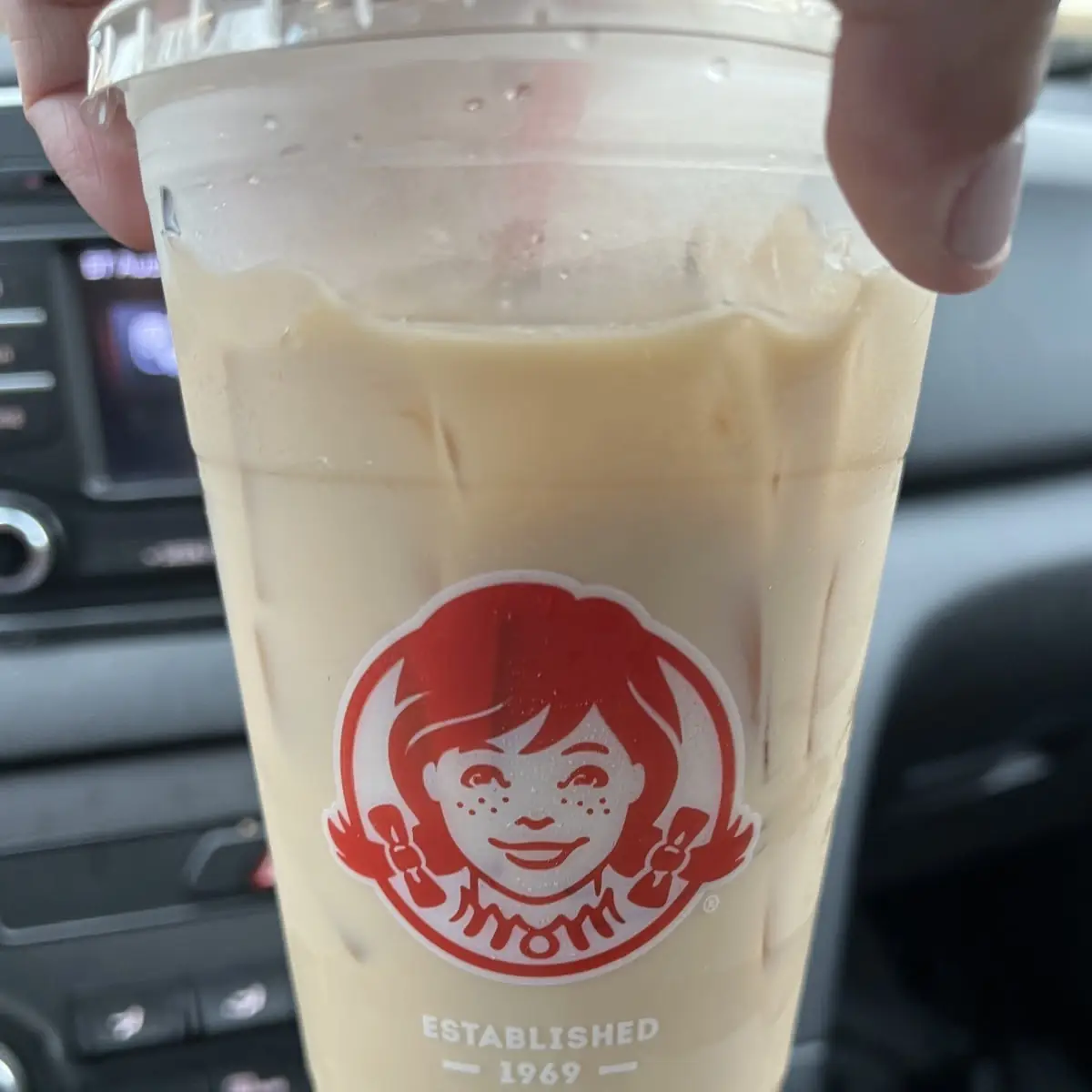 Iced Cold Brew Iced Coffee