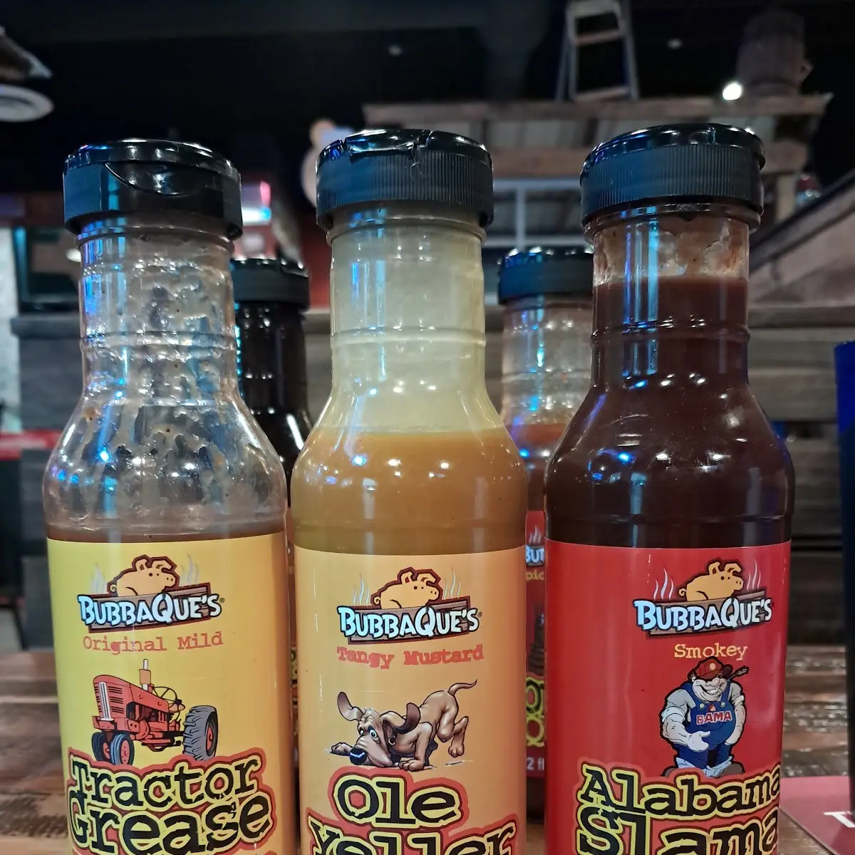 BBQ Sauces