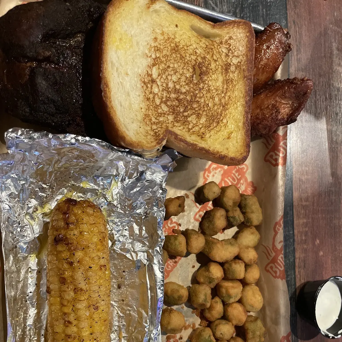 Meaty Back Ribs