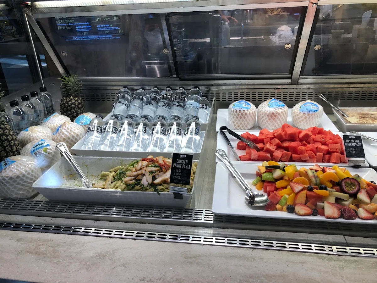 Fruit Salad, Top Juice Rouse Hill