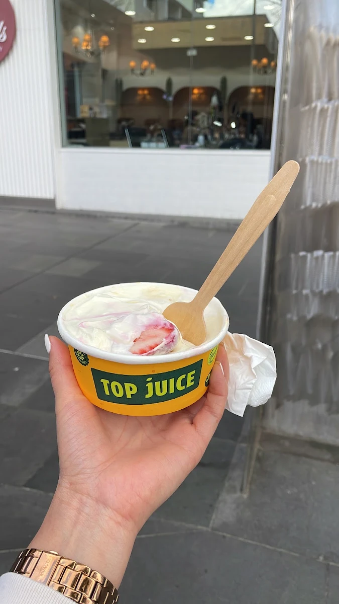 Highlights, Top Juice Rouse Hill
