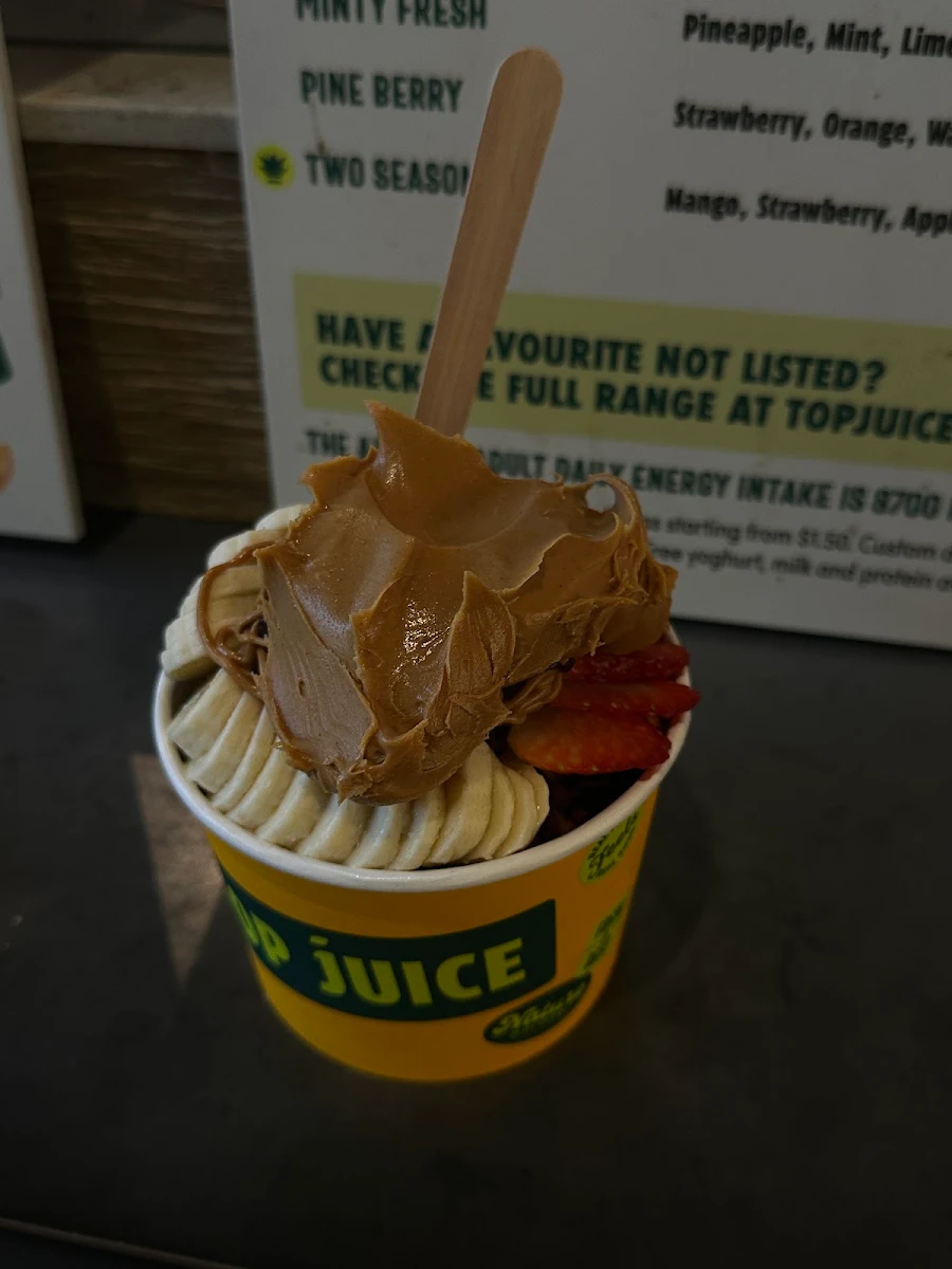 Highlights, Top Juice Rouse Hill