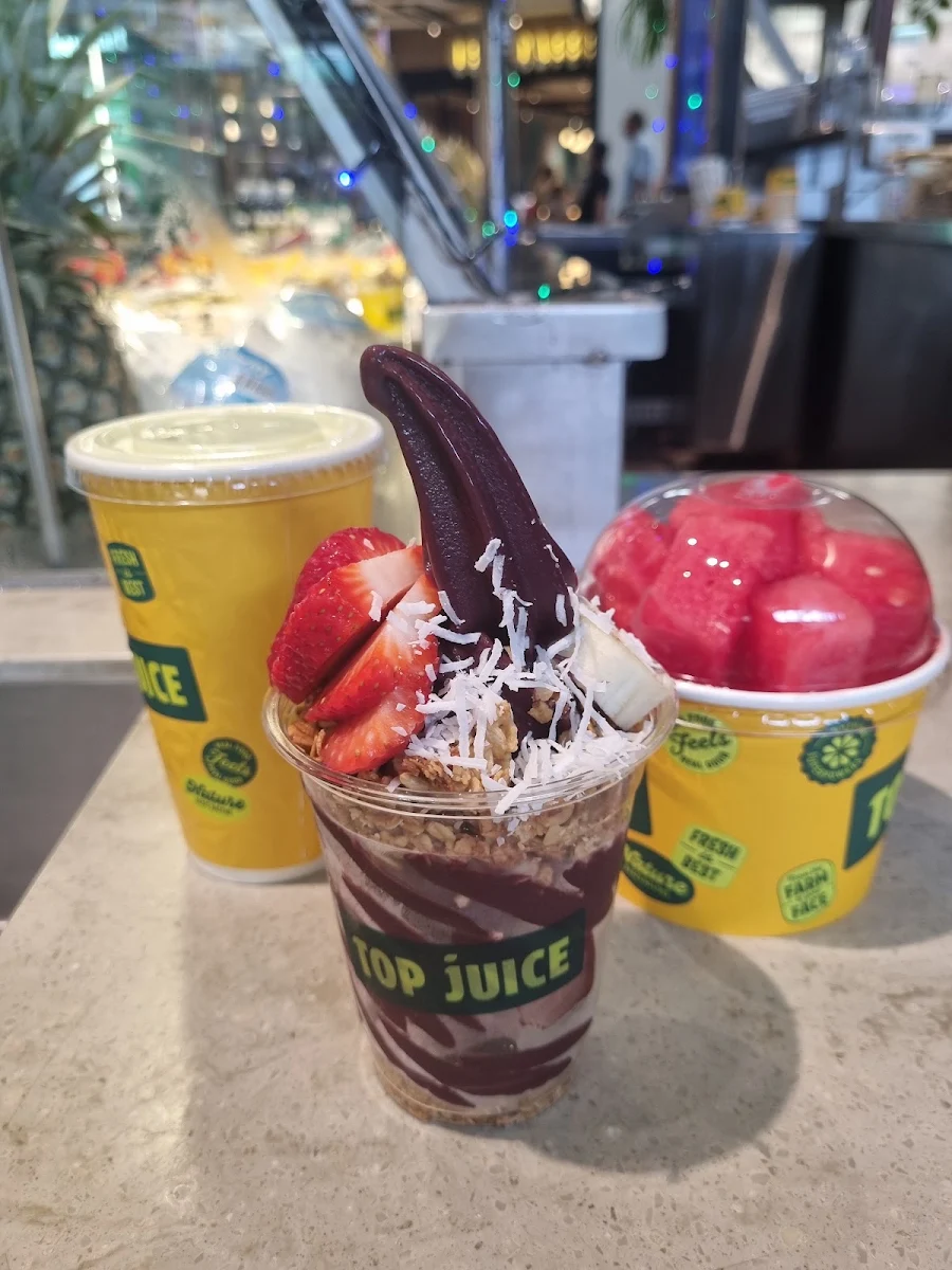 Highlights, Top Juice Rouse Hill