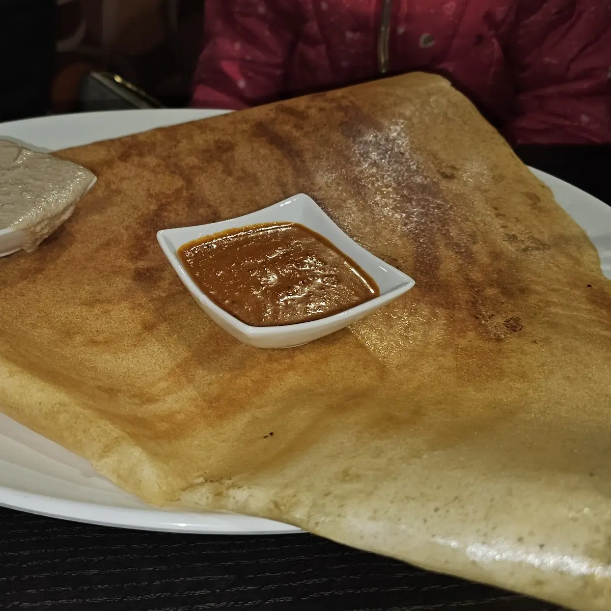 Ghee Dosa