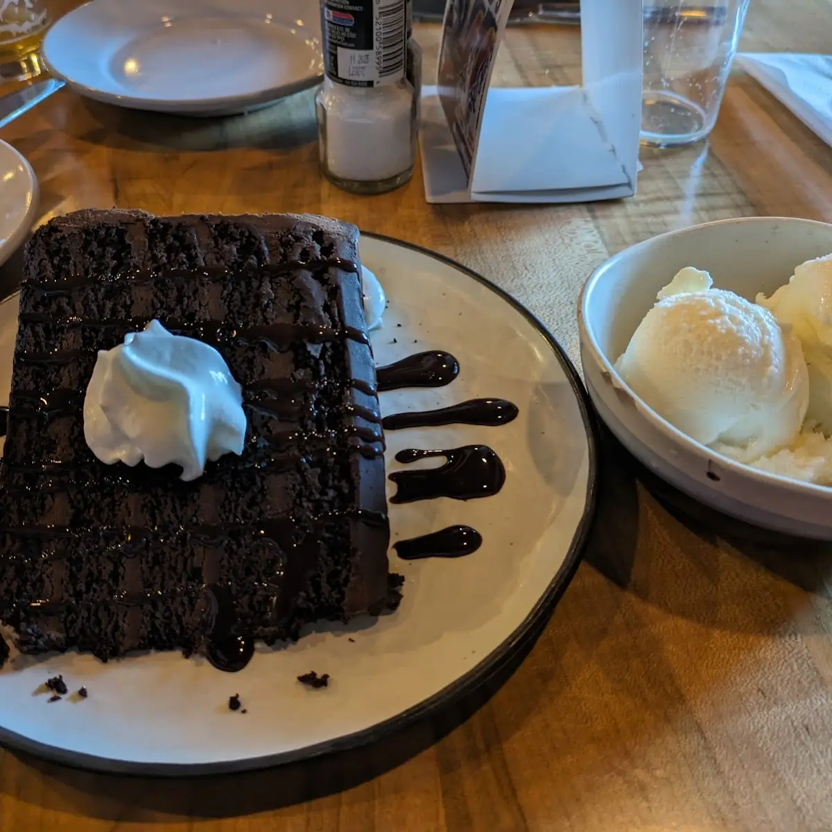 Chocolate Layer Cake