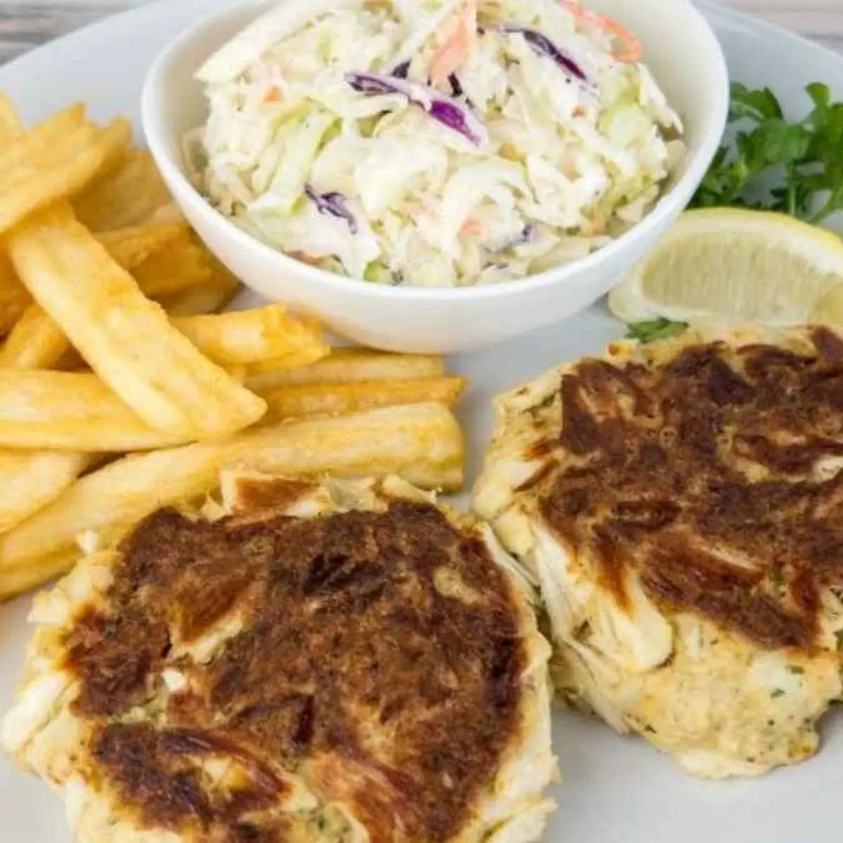 Crab Cake