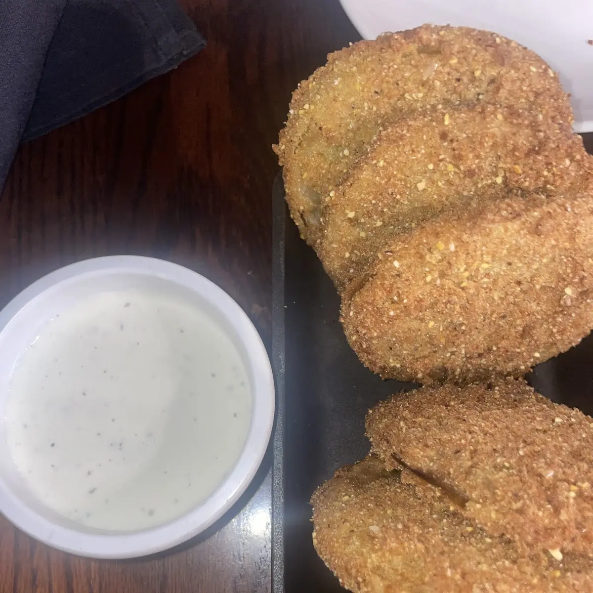 Fried Green Tomatoes