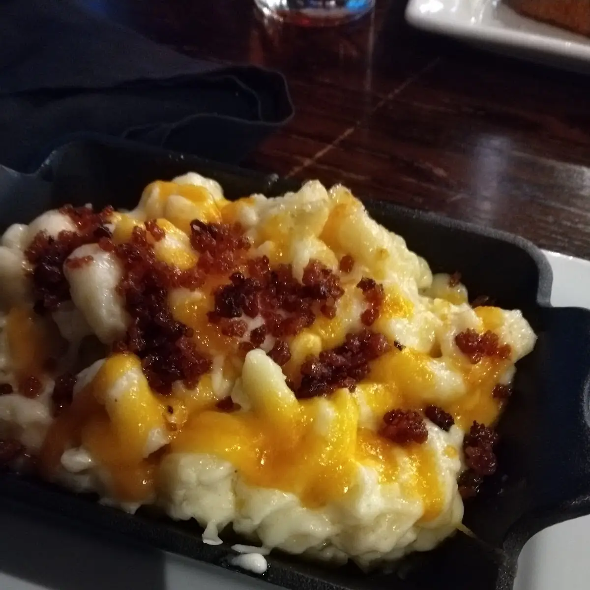 Loaded Mashed Potatoes
