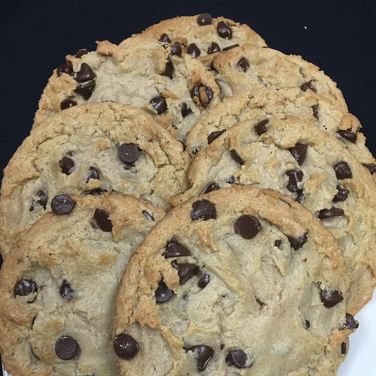 Chocolate Chip Cookie