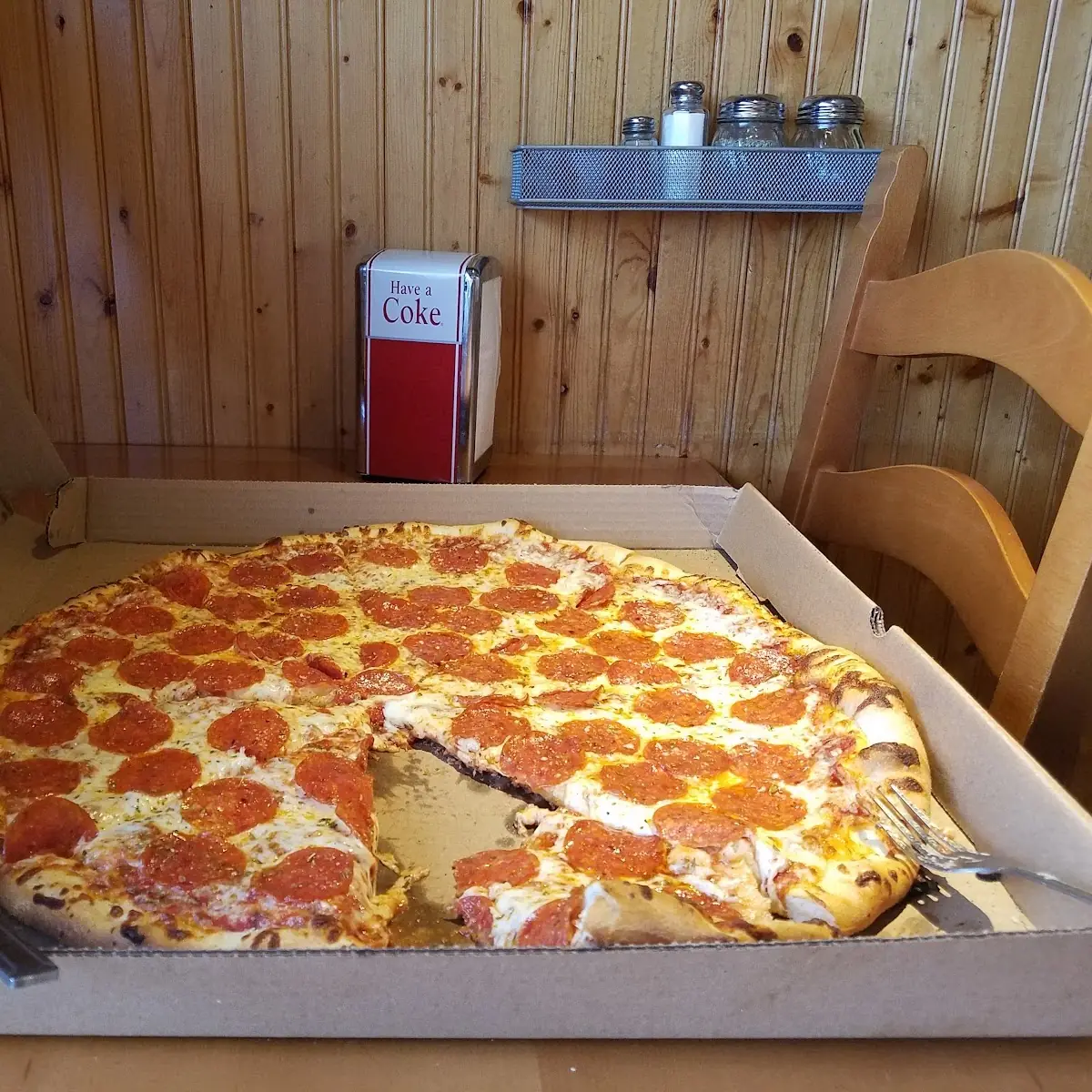 Pepperoni Pizza