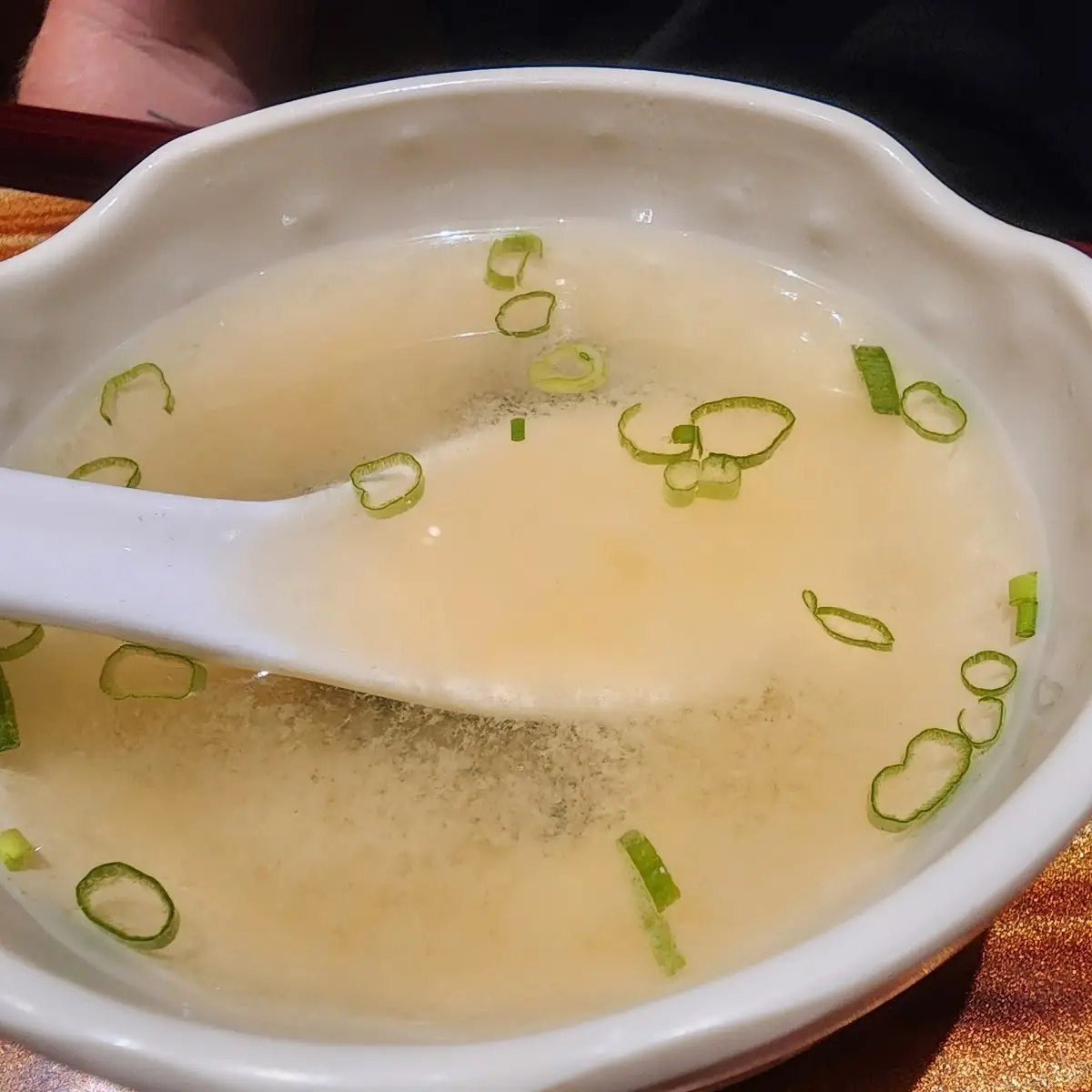 Hot & Sour Soup