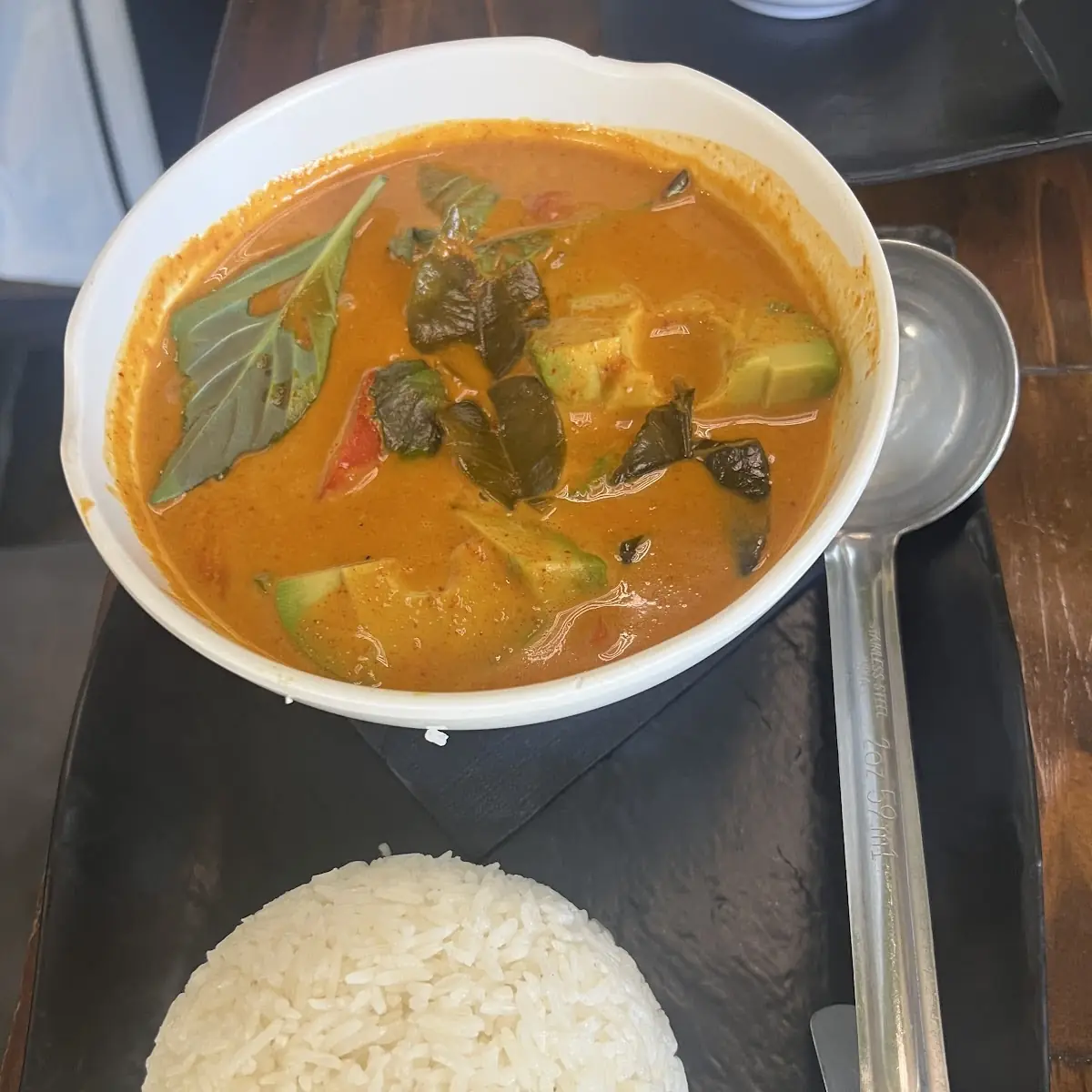 Red Curry