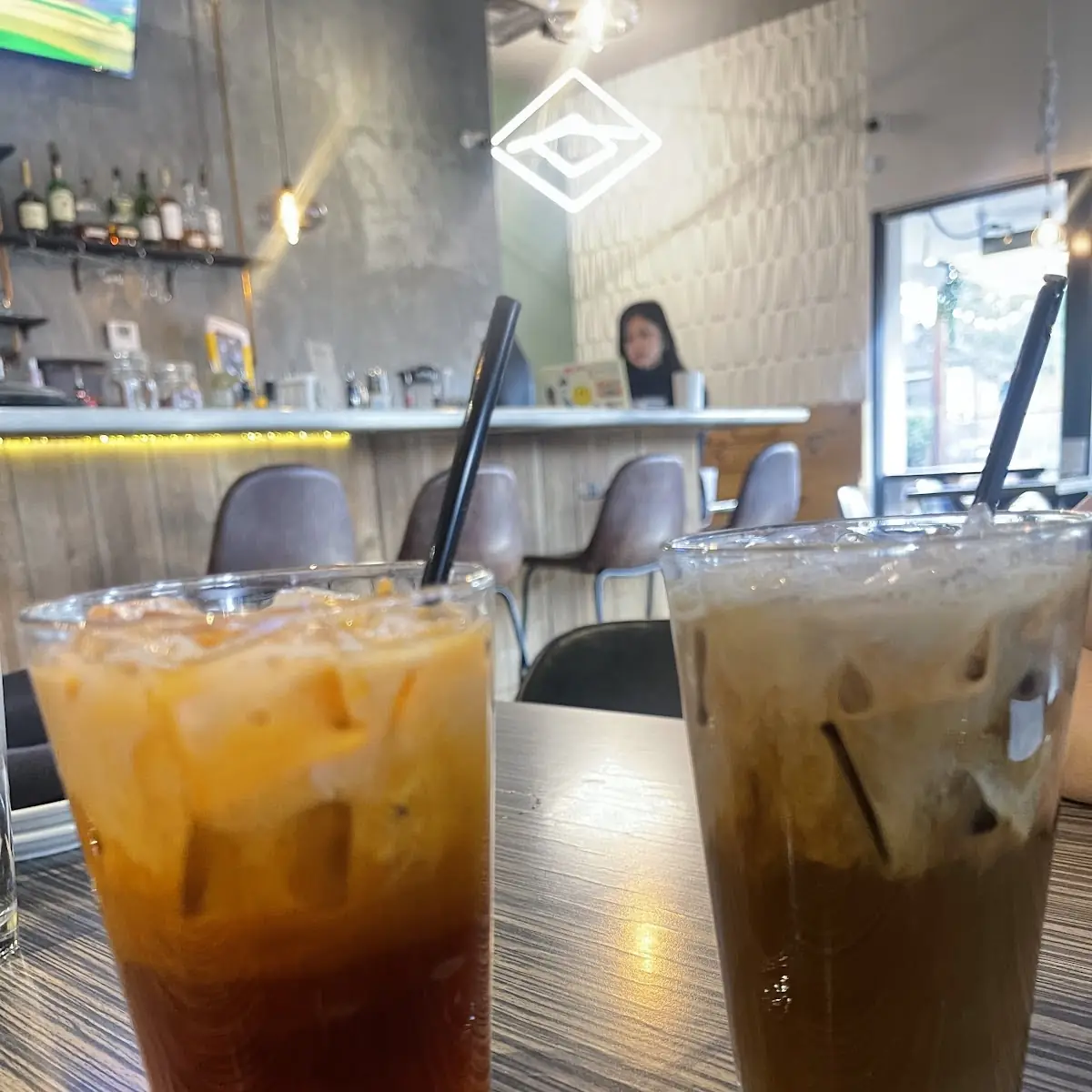 Thai Iced Tea