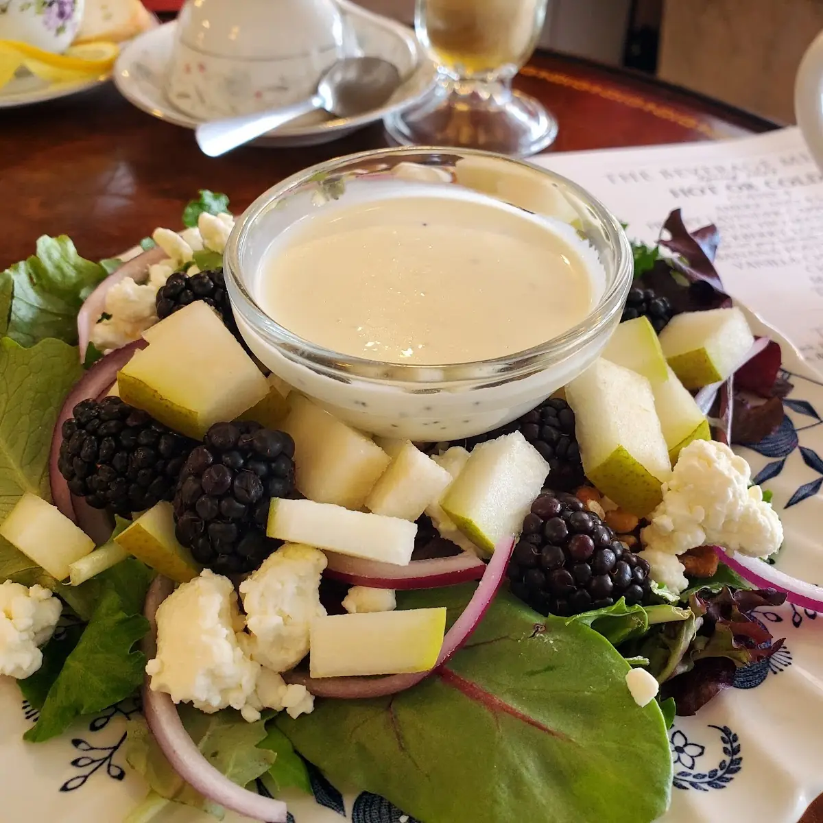 Pear Salad
