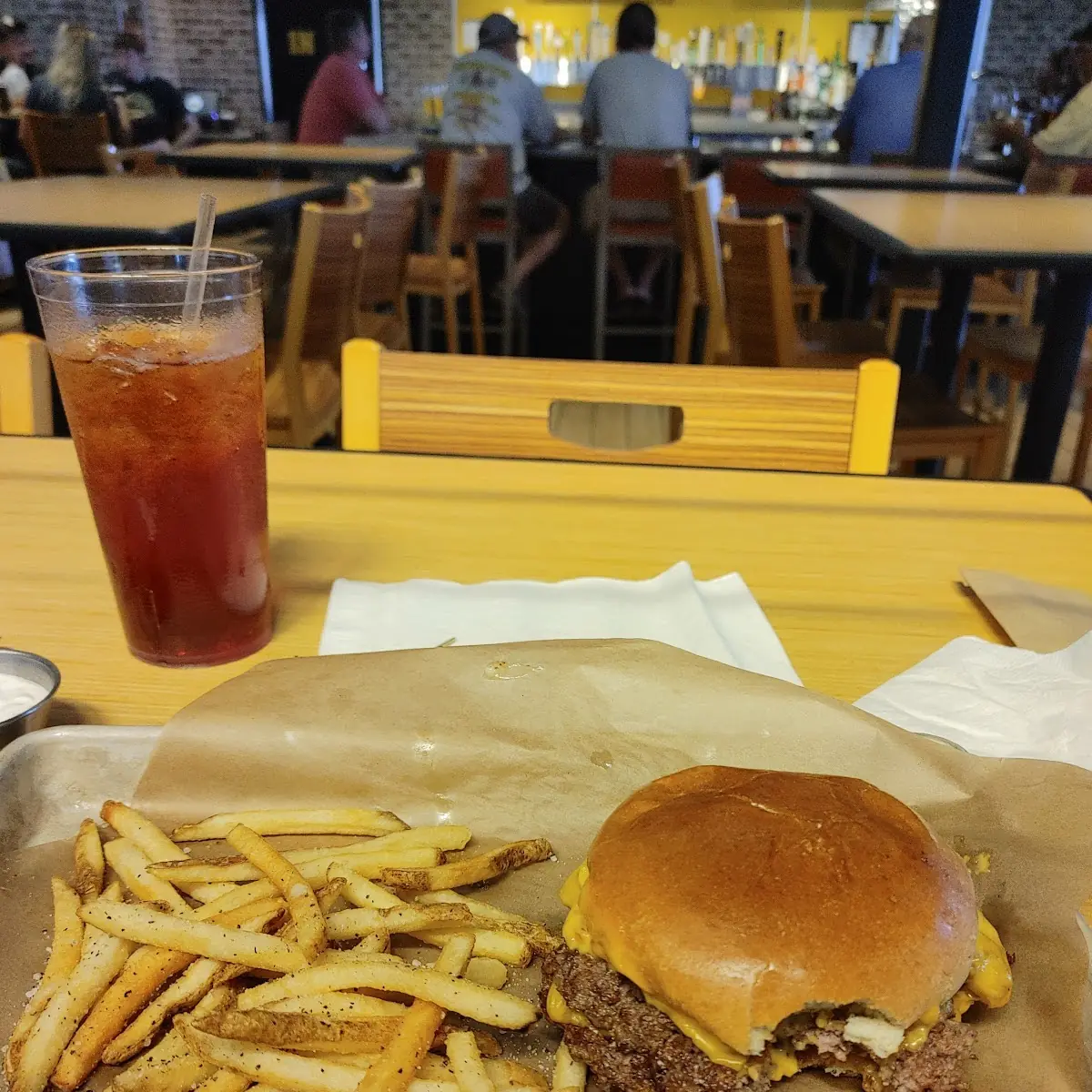 All American Burger