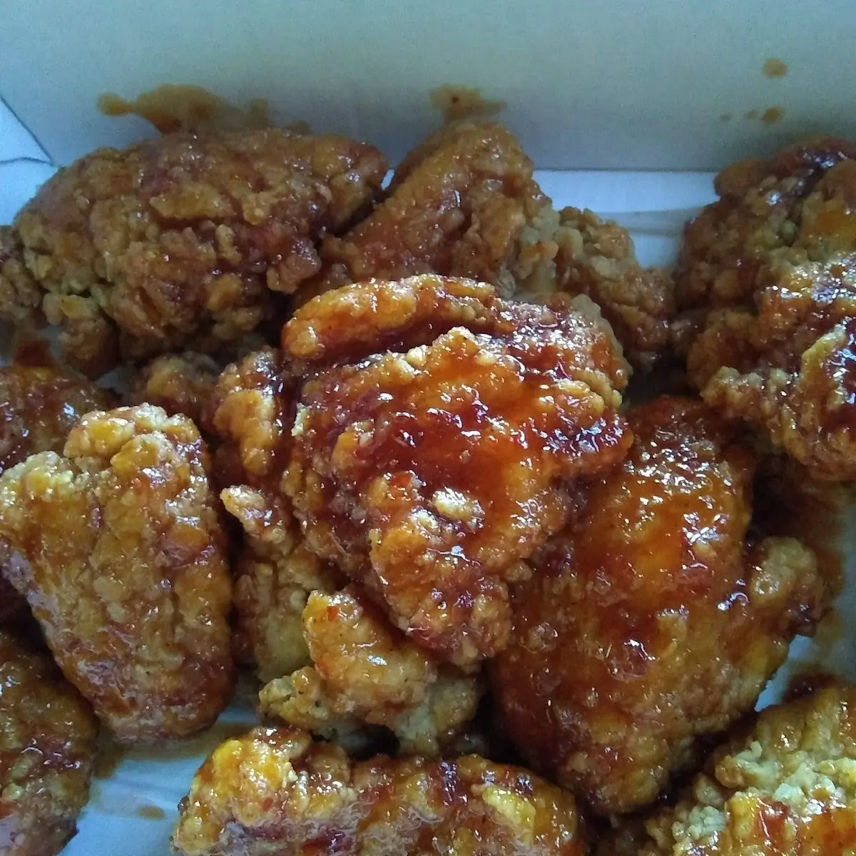 Boneless Chicken Wings