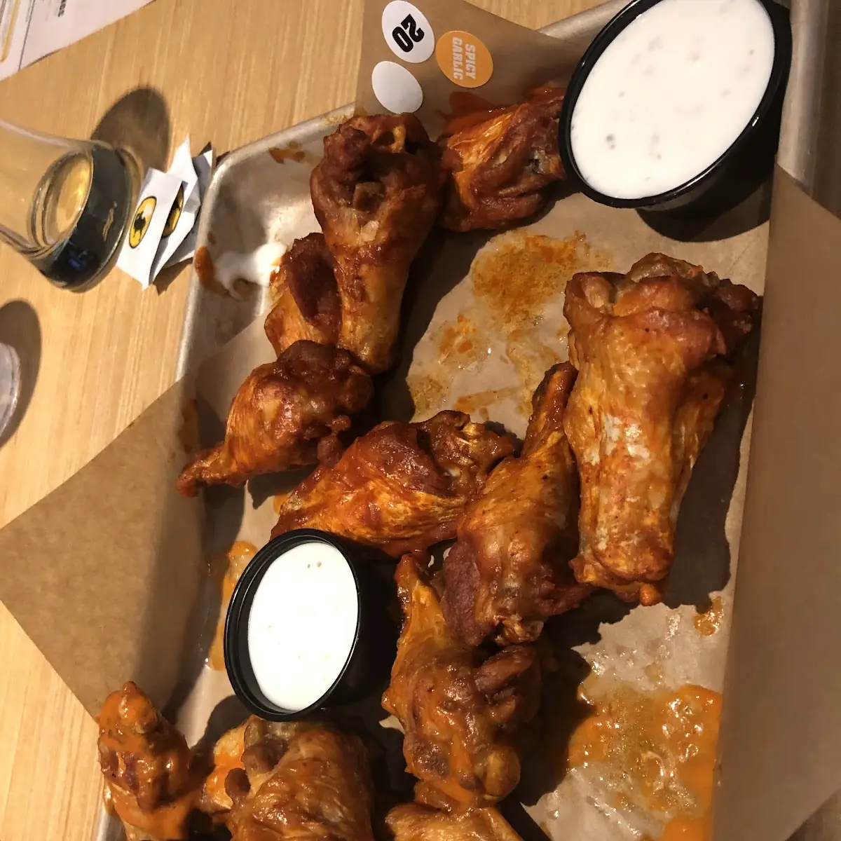 Buffalo Wings