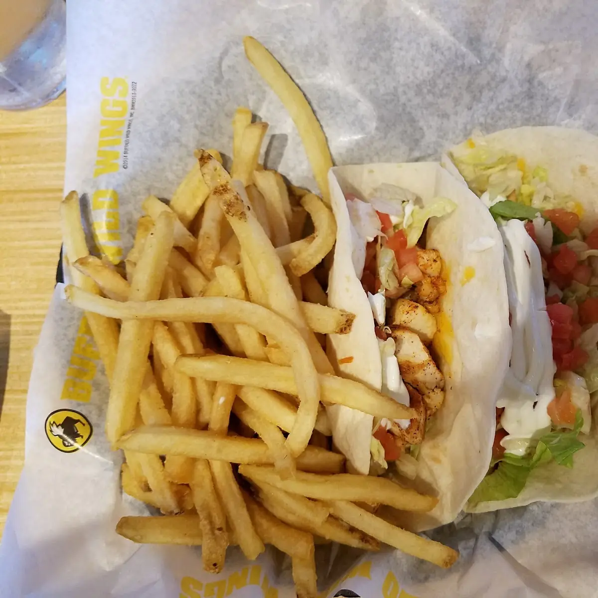 Shrimp Tacos