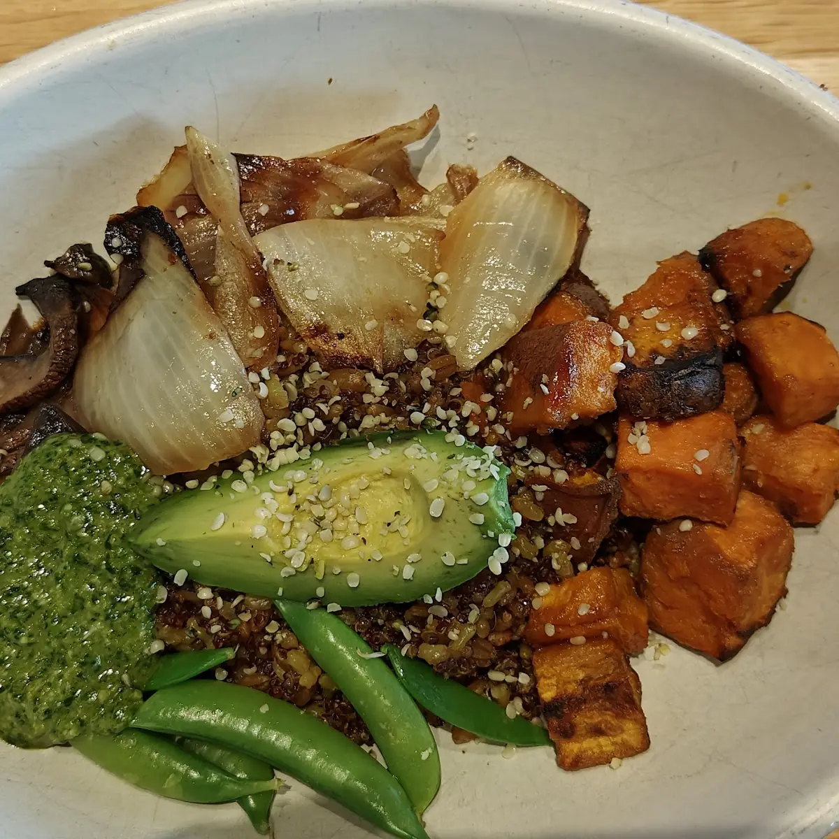 Ancient Grain Bowl V