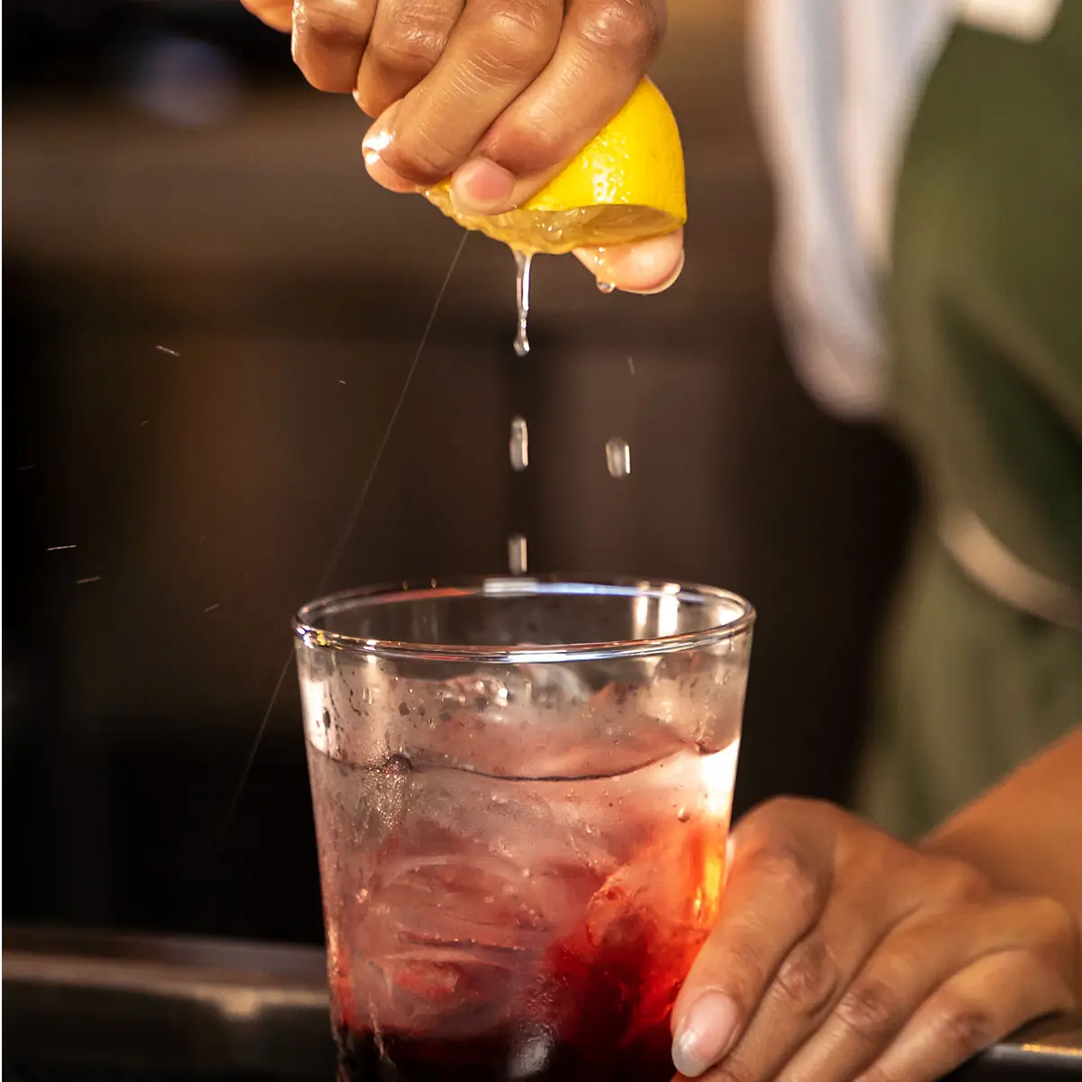 Craft Cocktails