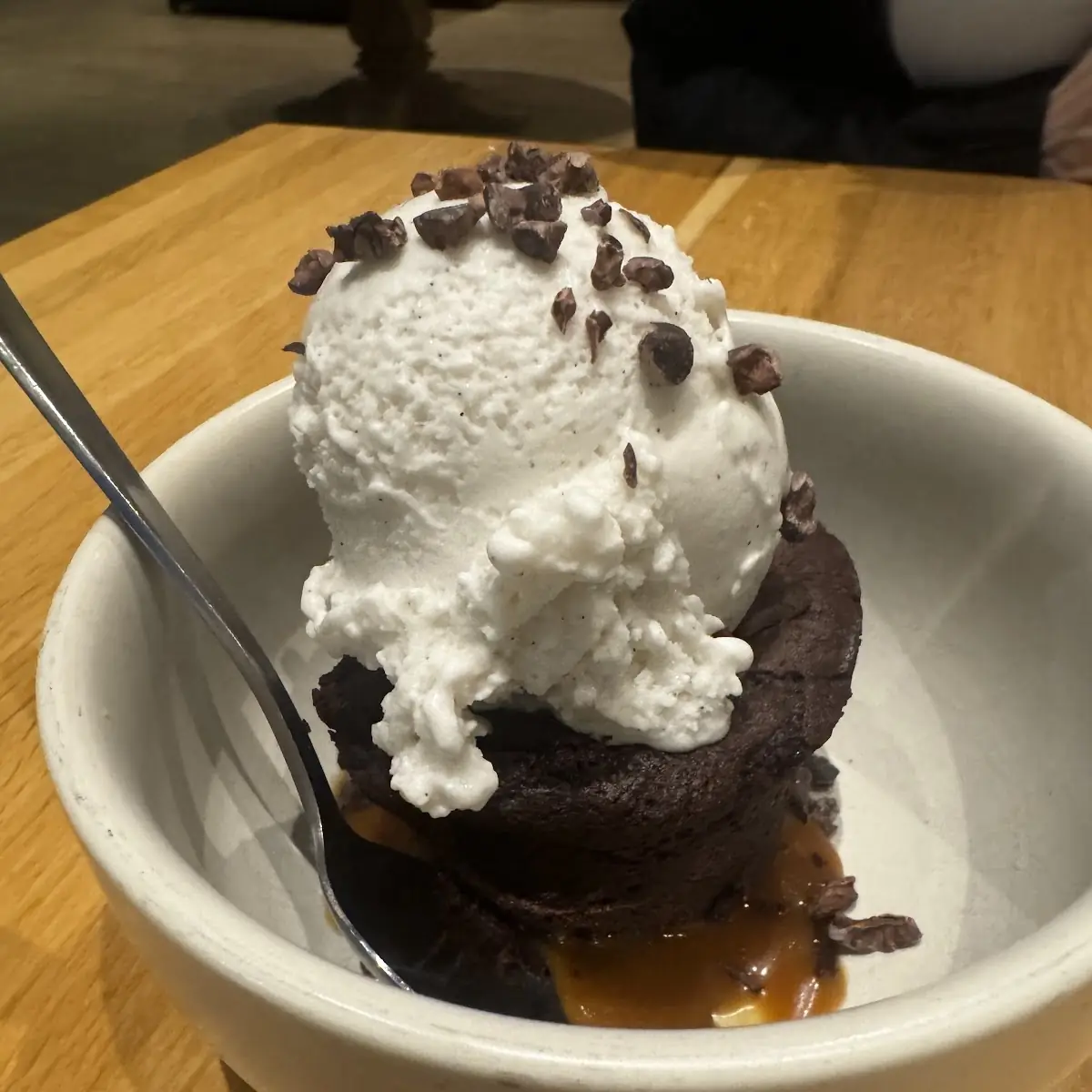 Flourless Chocolate Cake Veg GF