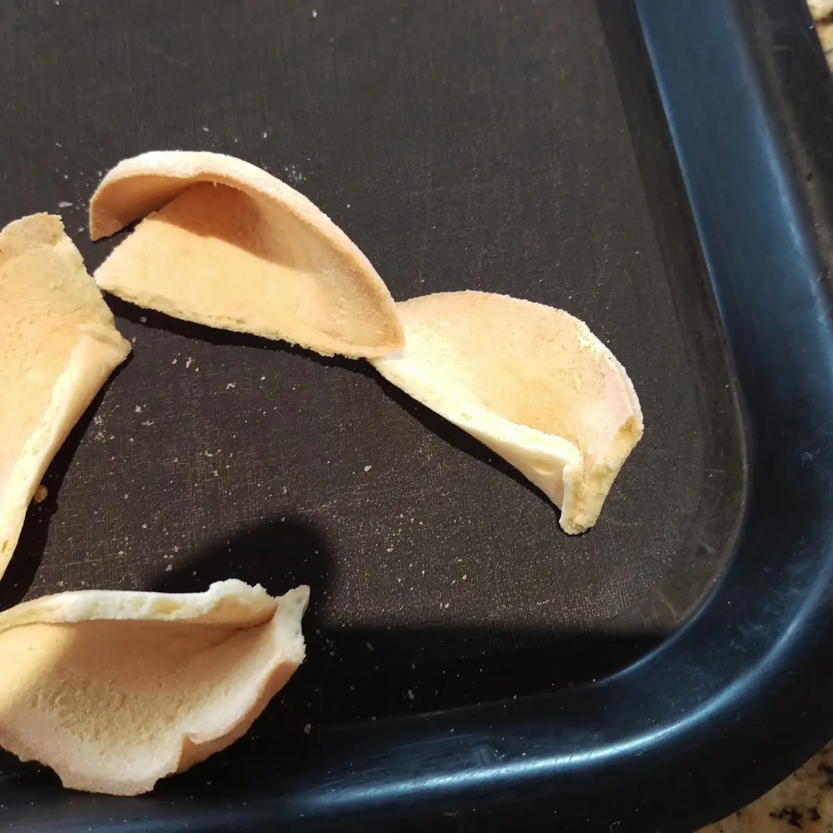Fortune Cookies
