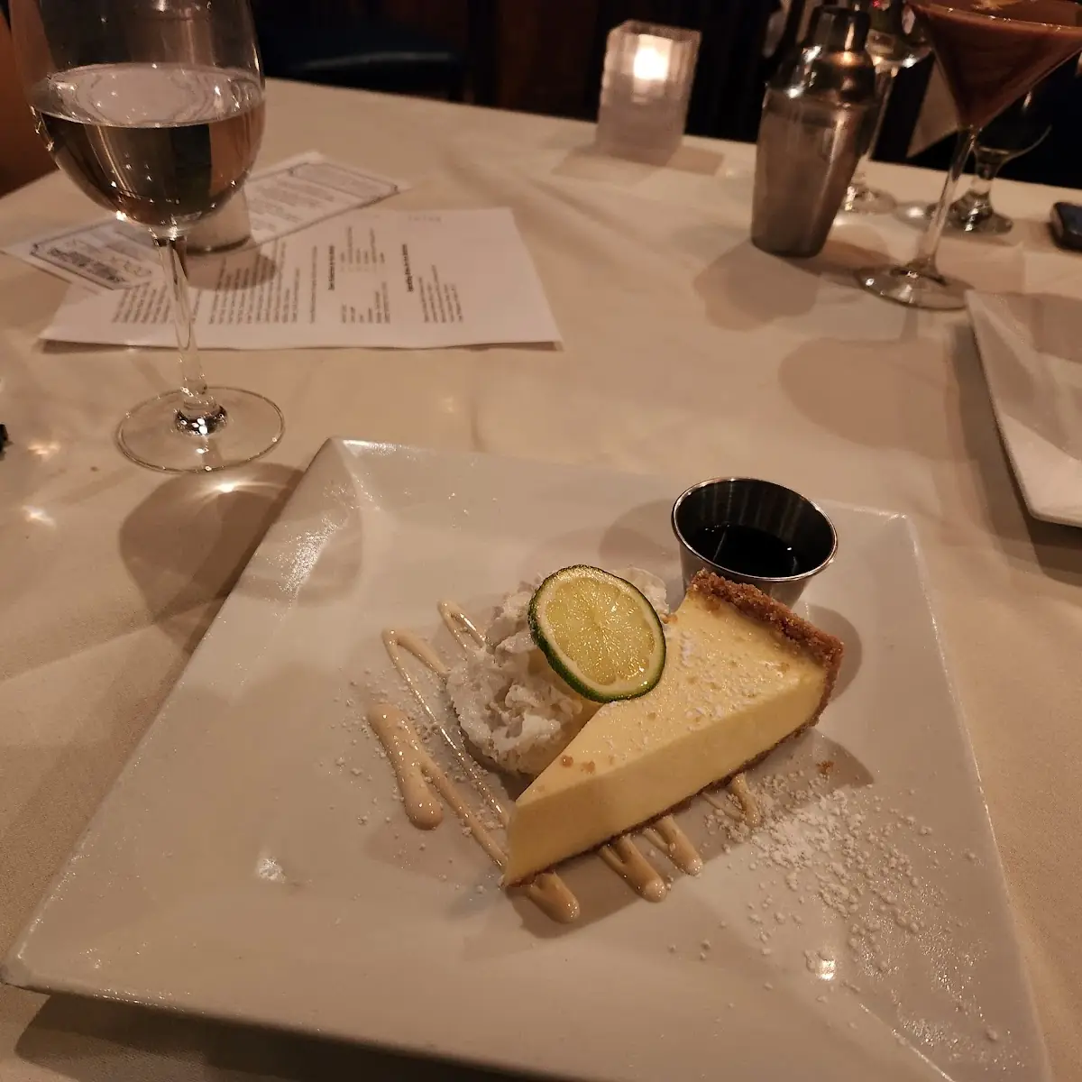 Key Lime Pie