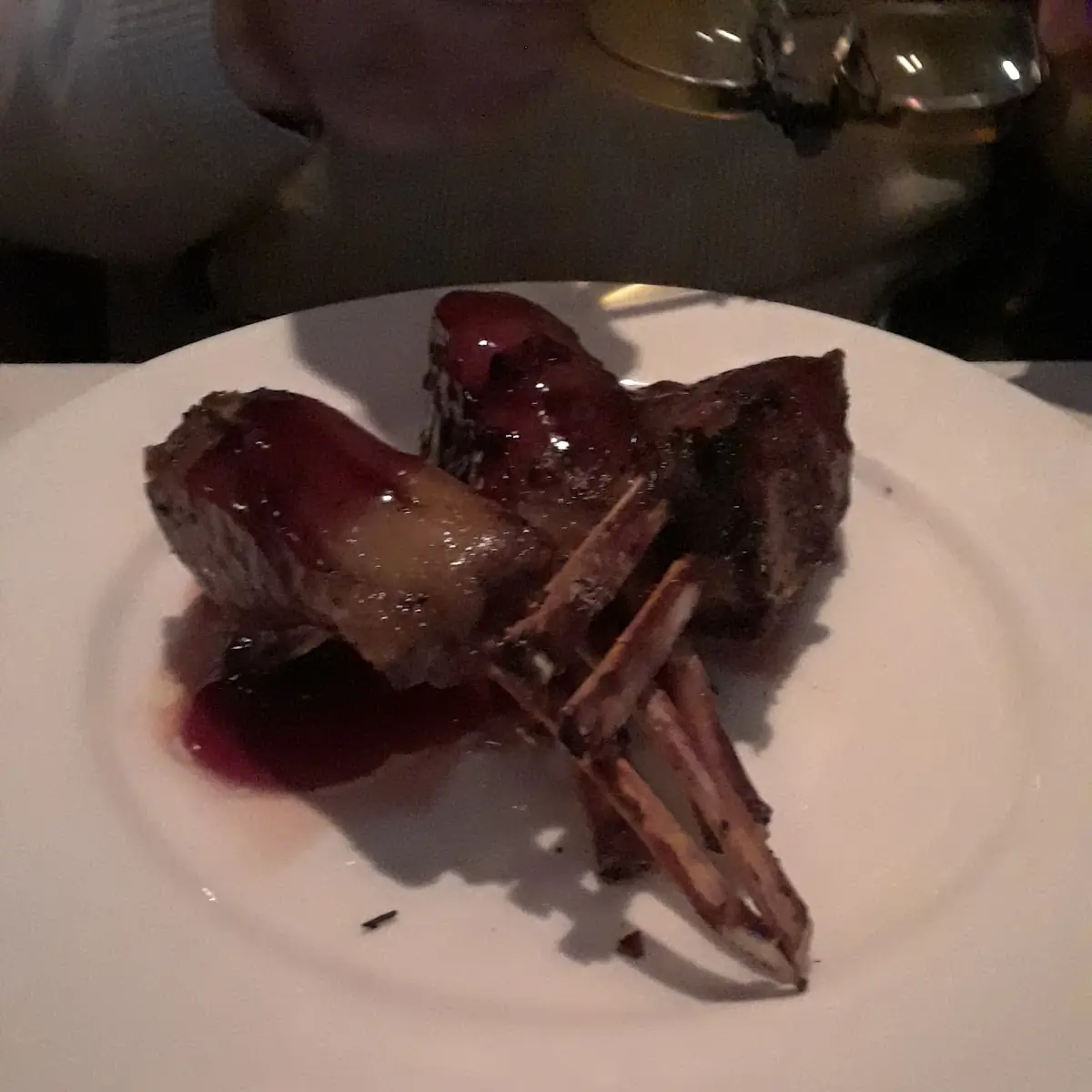 Lamb Chops