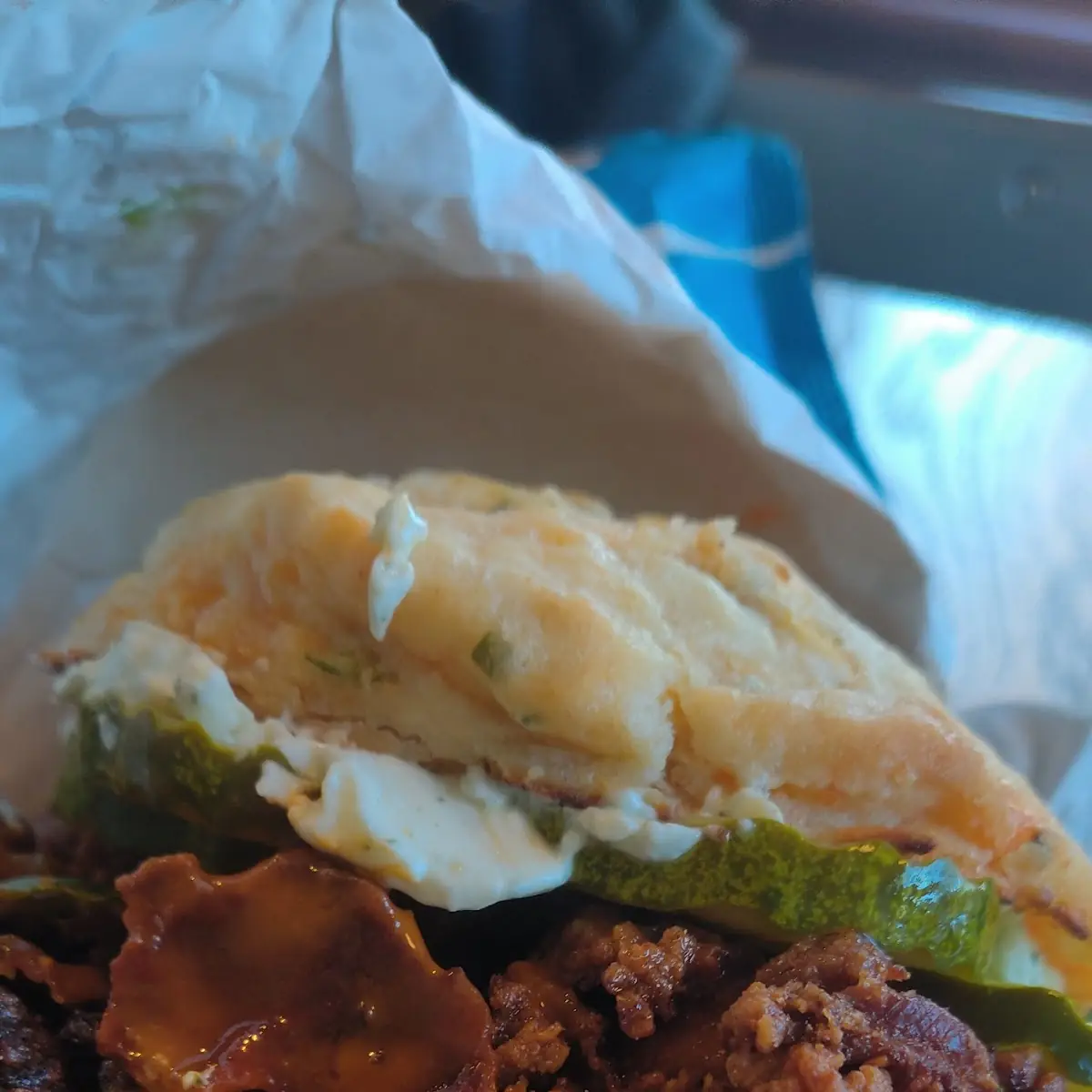 Spicy Chicken Sandwich