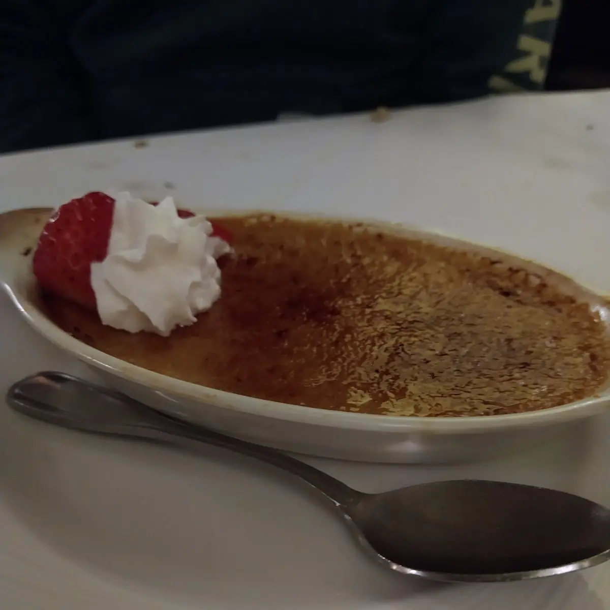 Creme Brulee Gluten Free