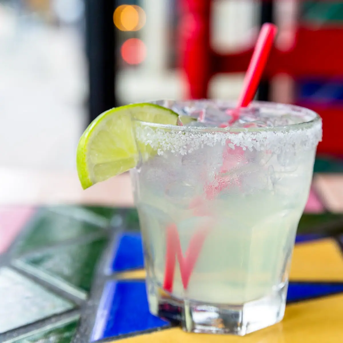 Happy Hour Margaritas