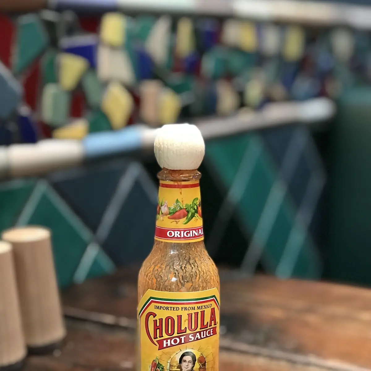 Hot Sauce