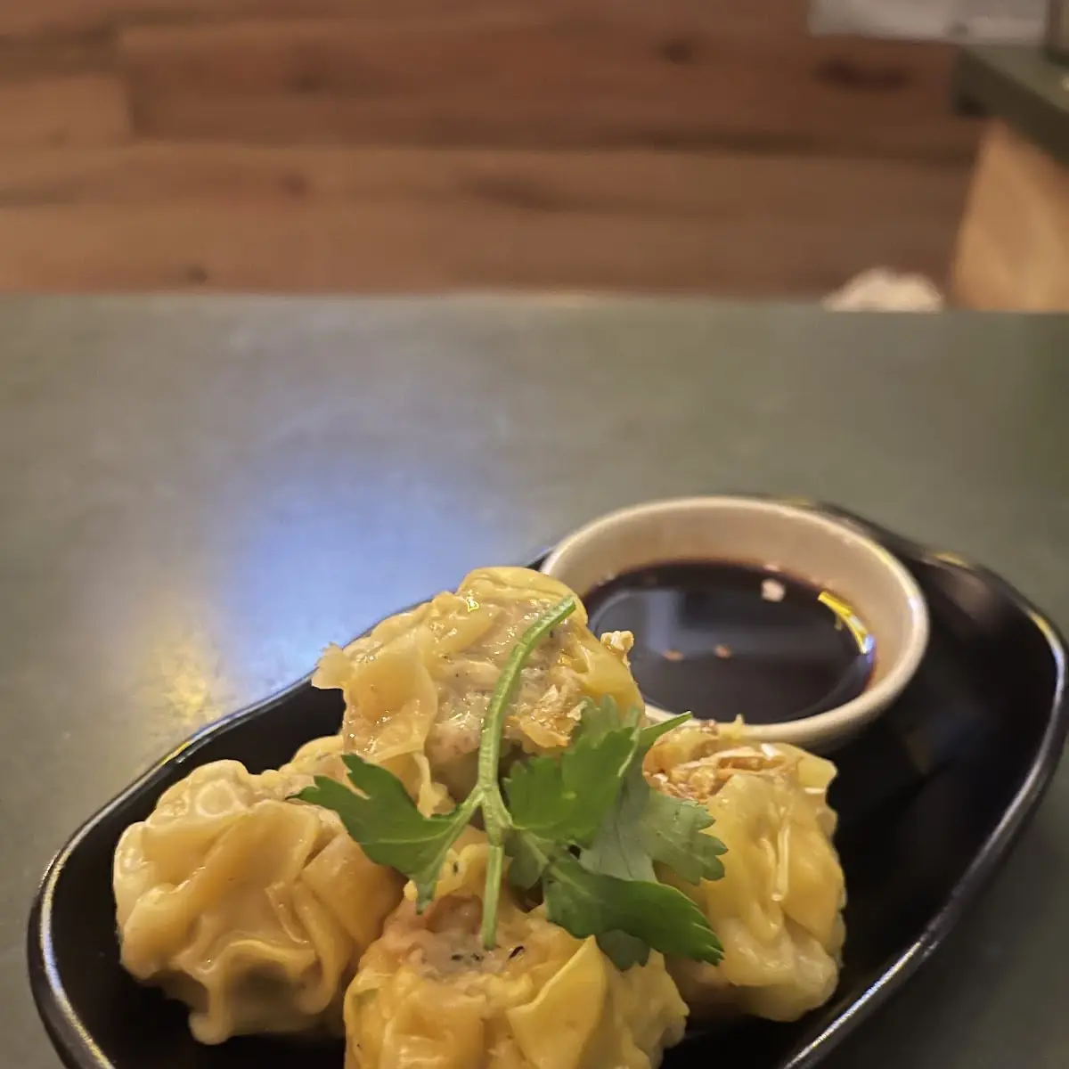 Steamed Dumplings