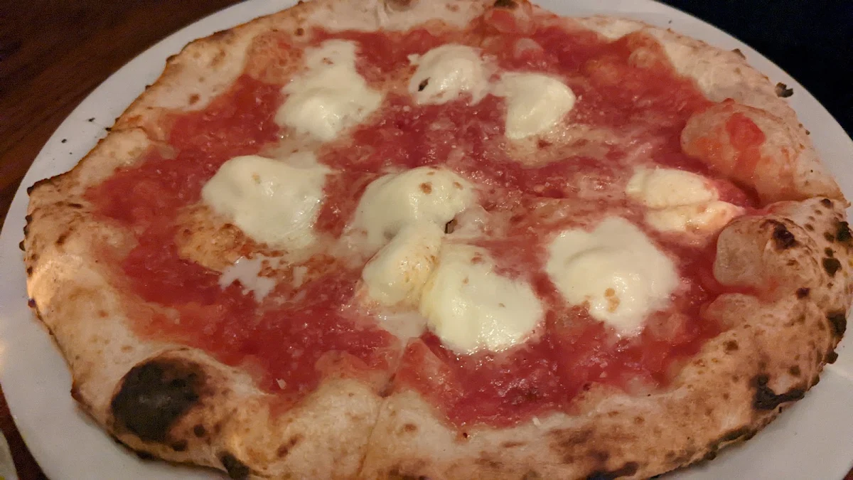 Margherita Pizza
