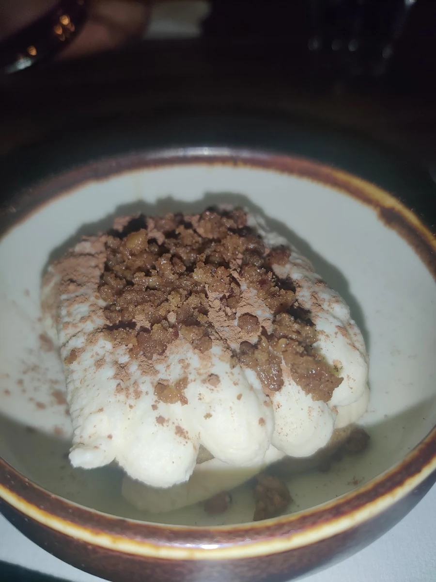 Tiramisu Cake