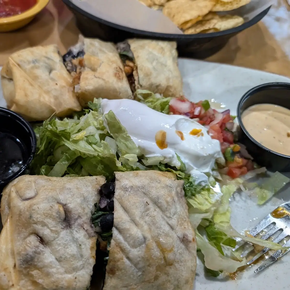 Baja Rolls