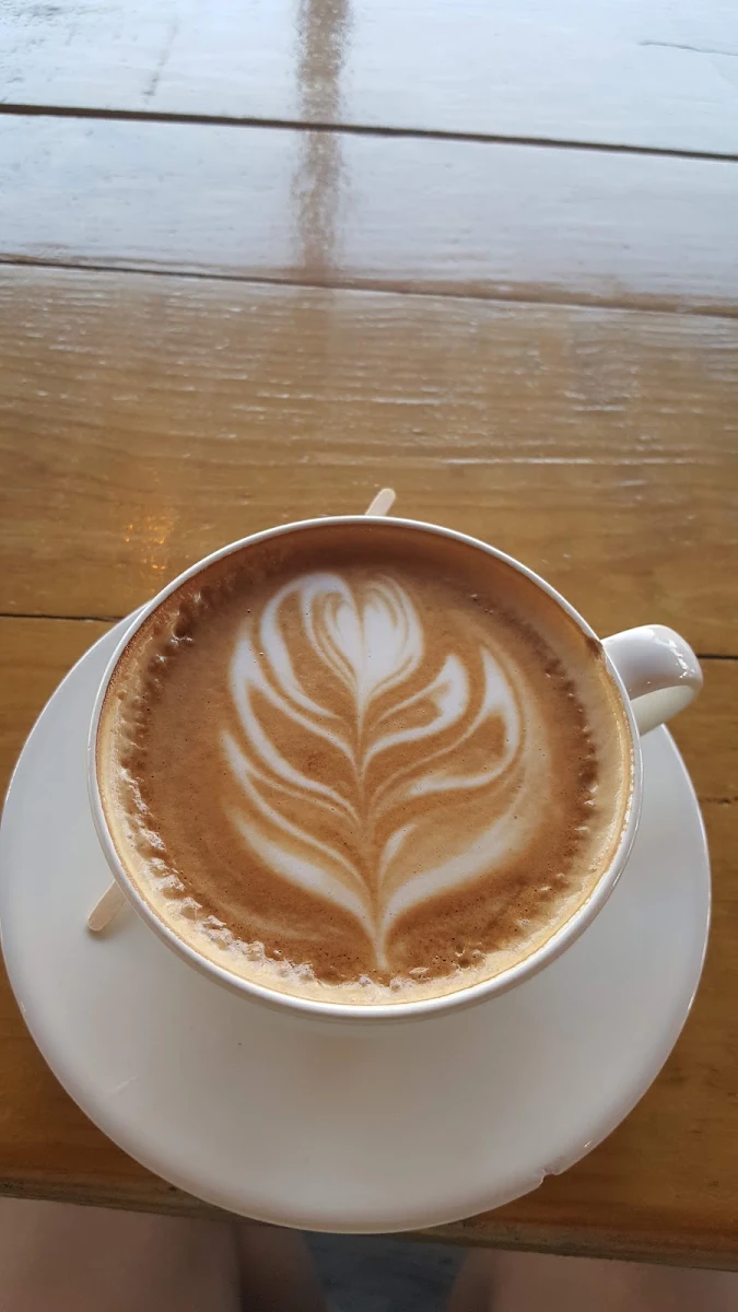 Café Latte