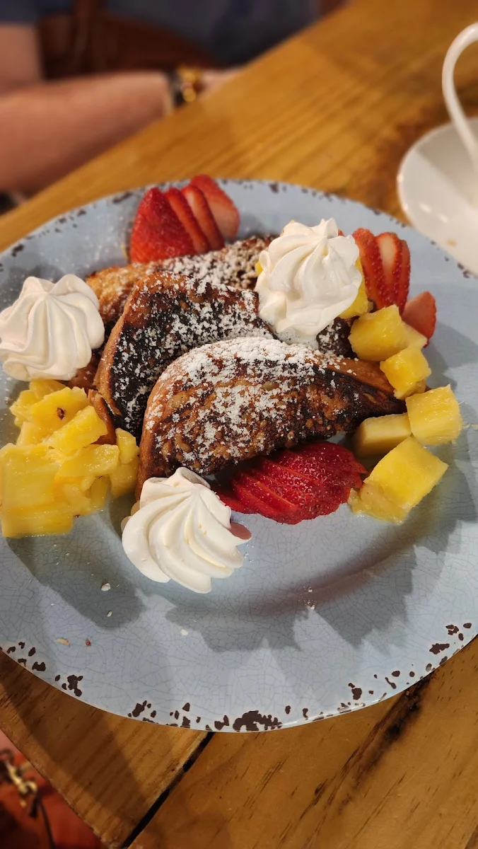French Toast Breakfast