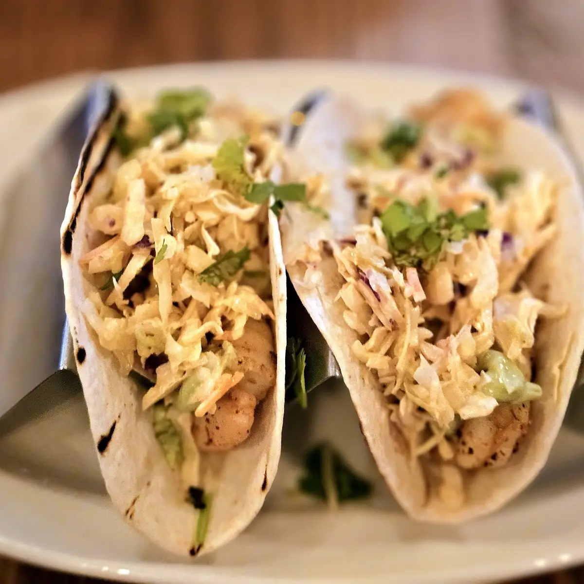 Shrimp Tacos 2