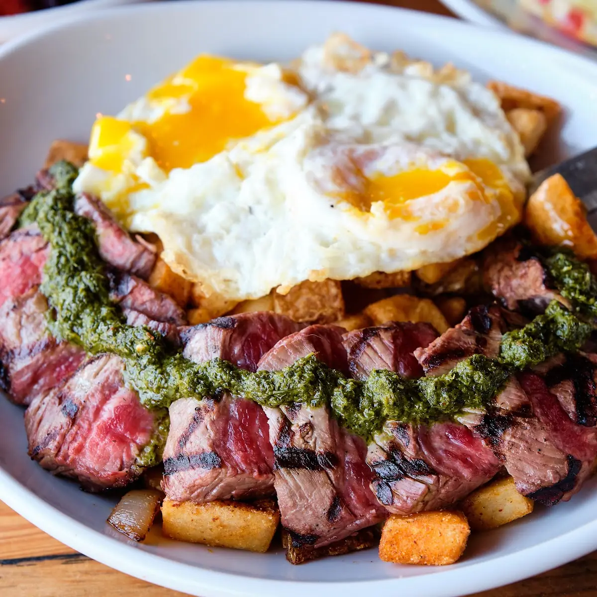 Steak Tips