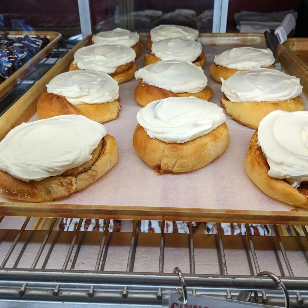 Cinnamon Rolls