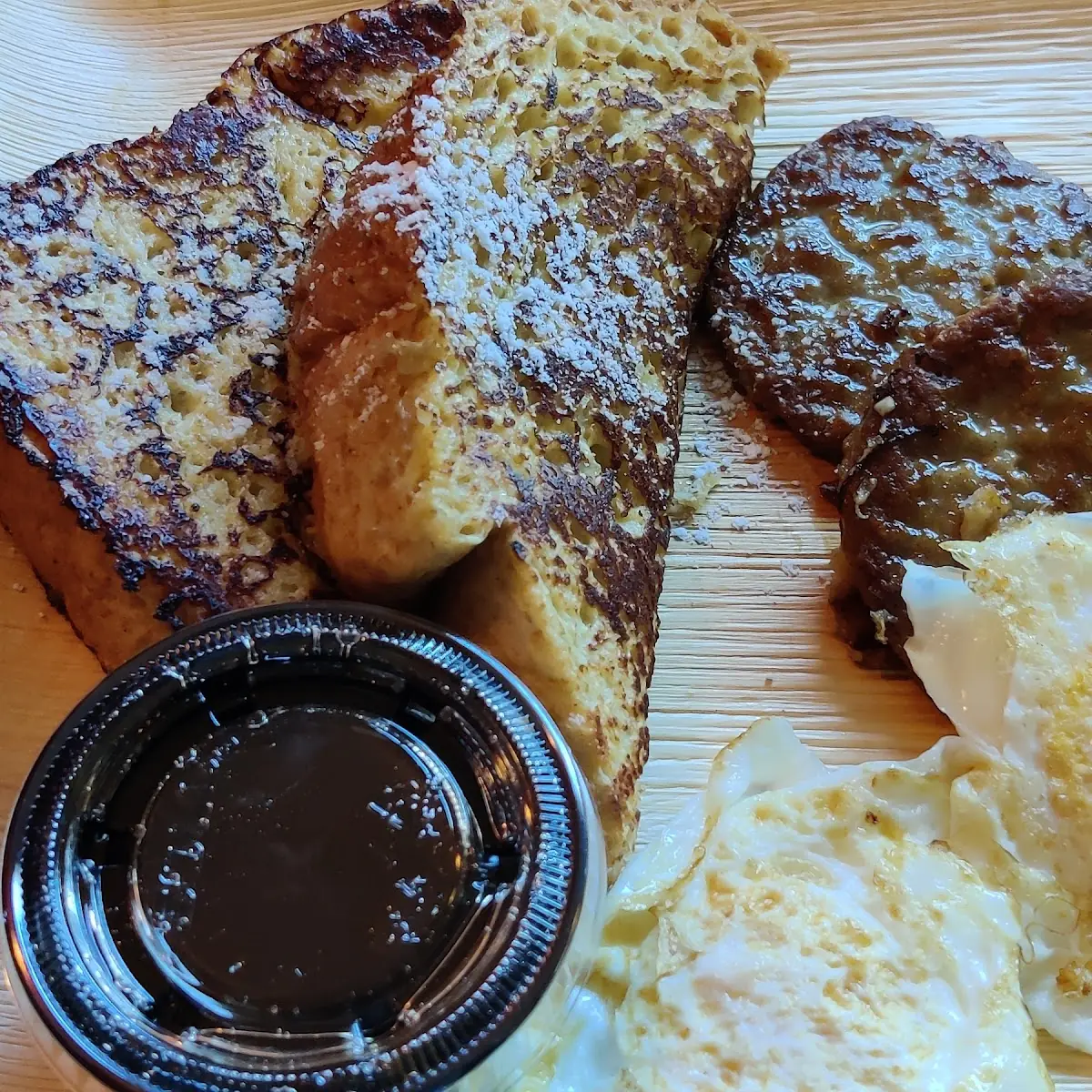 French Toast Breakfast