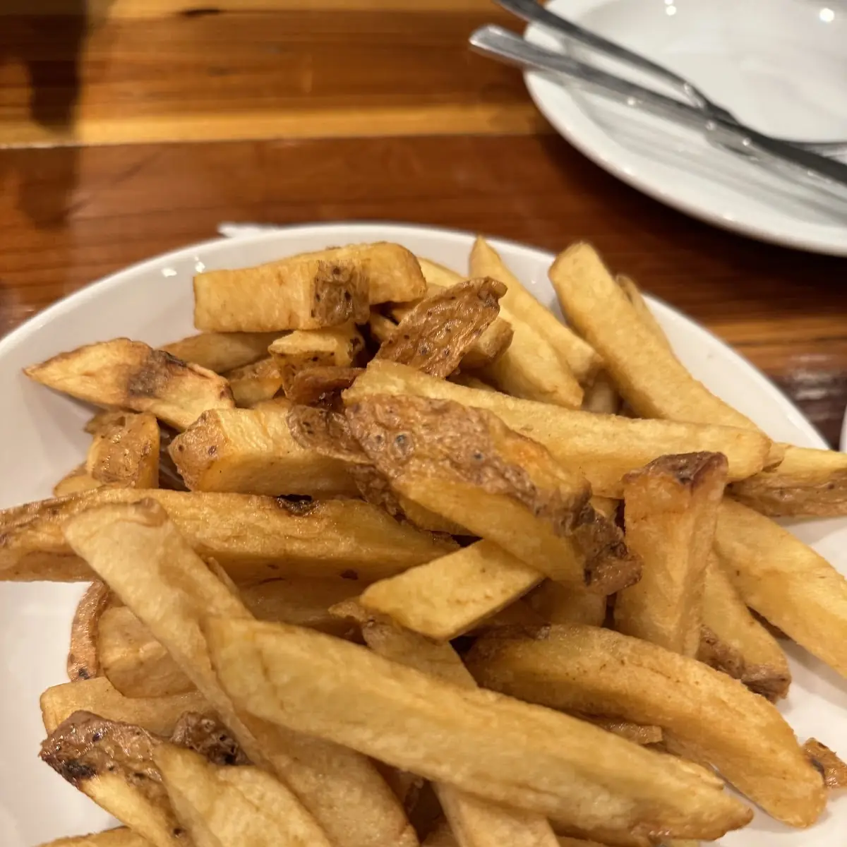 Hand Cut Fries