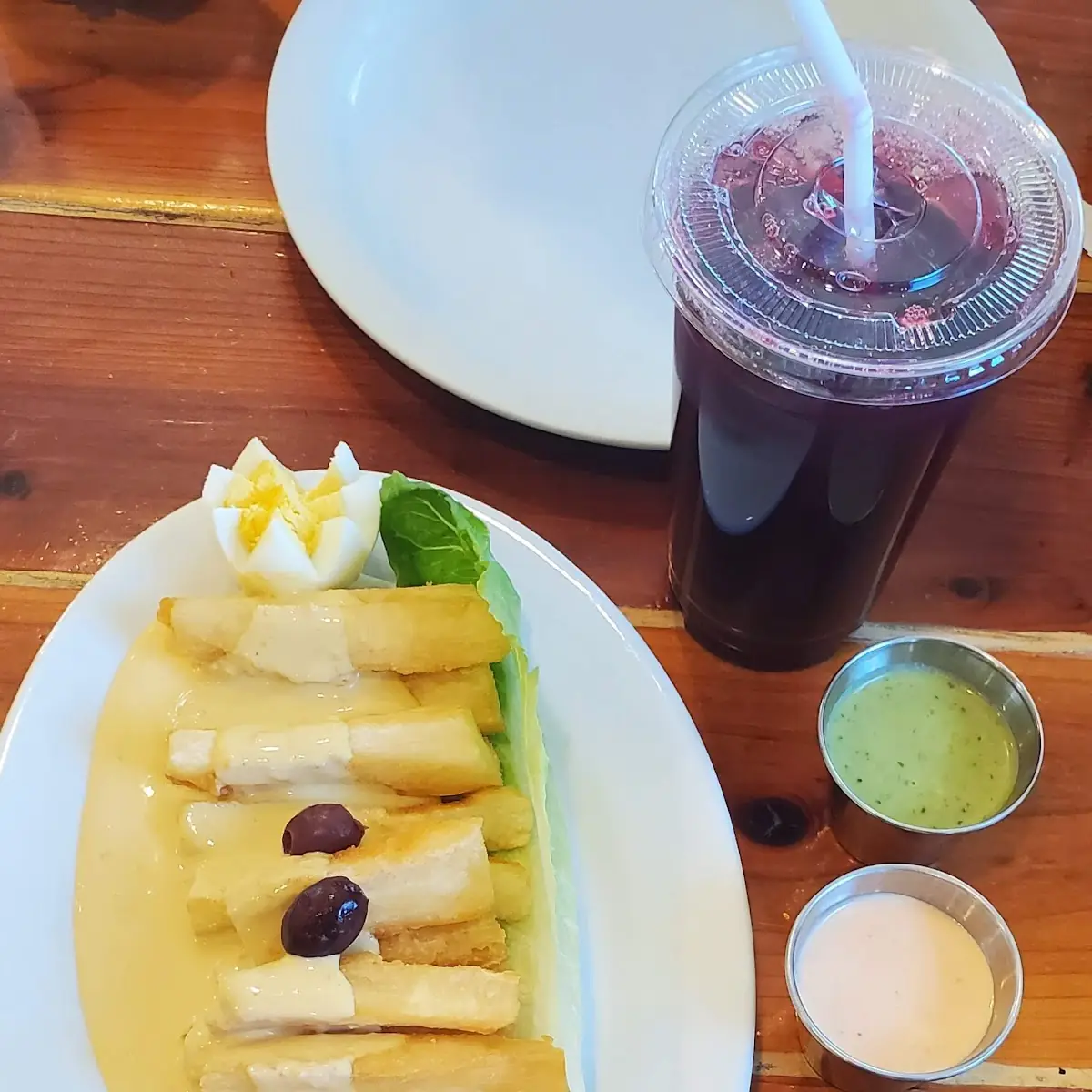 Yuca Frita