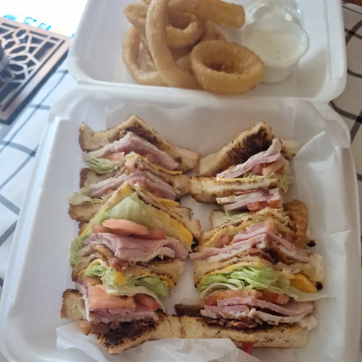 Club Sandwich