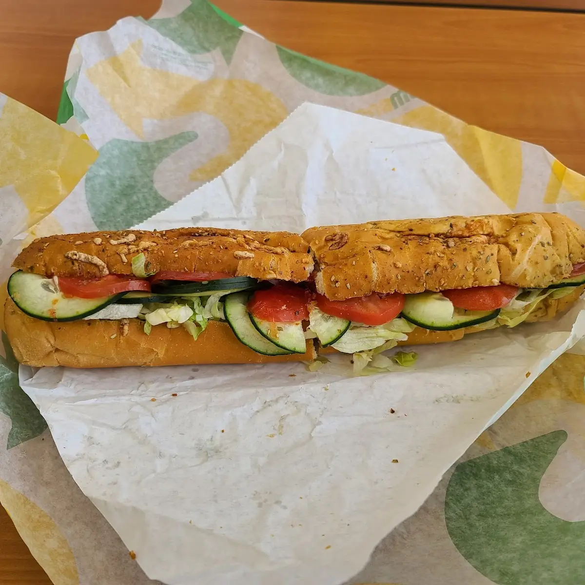 Veggie Delite