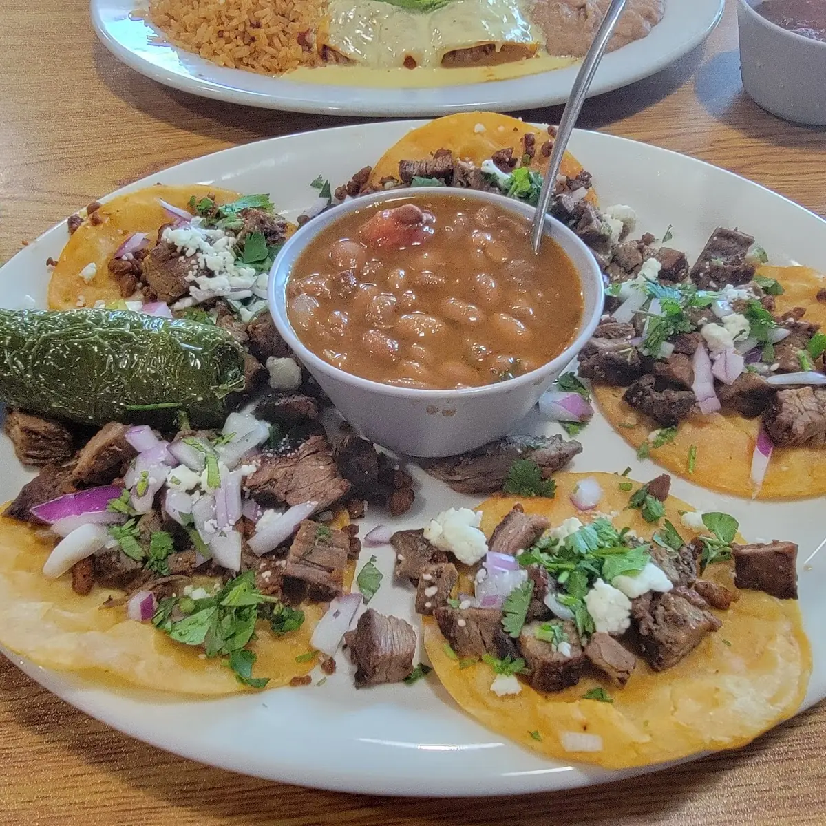 Street Tacos