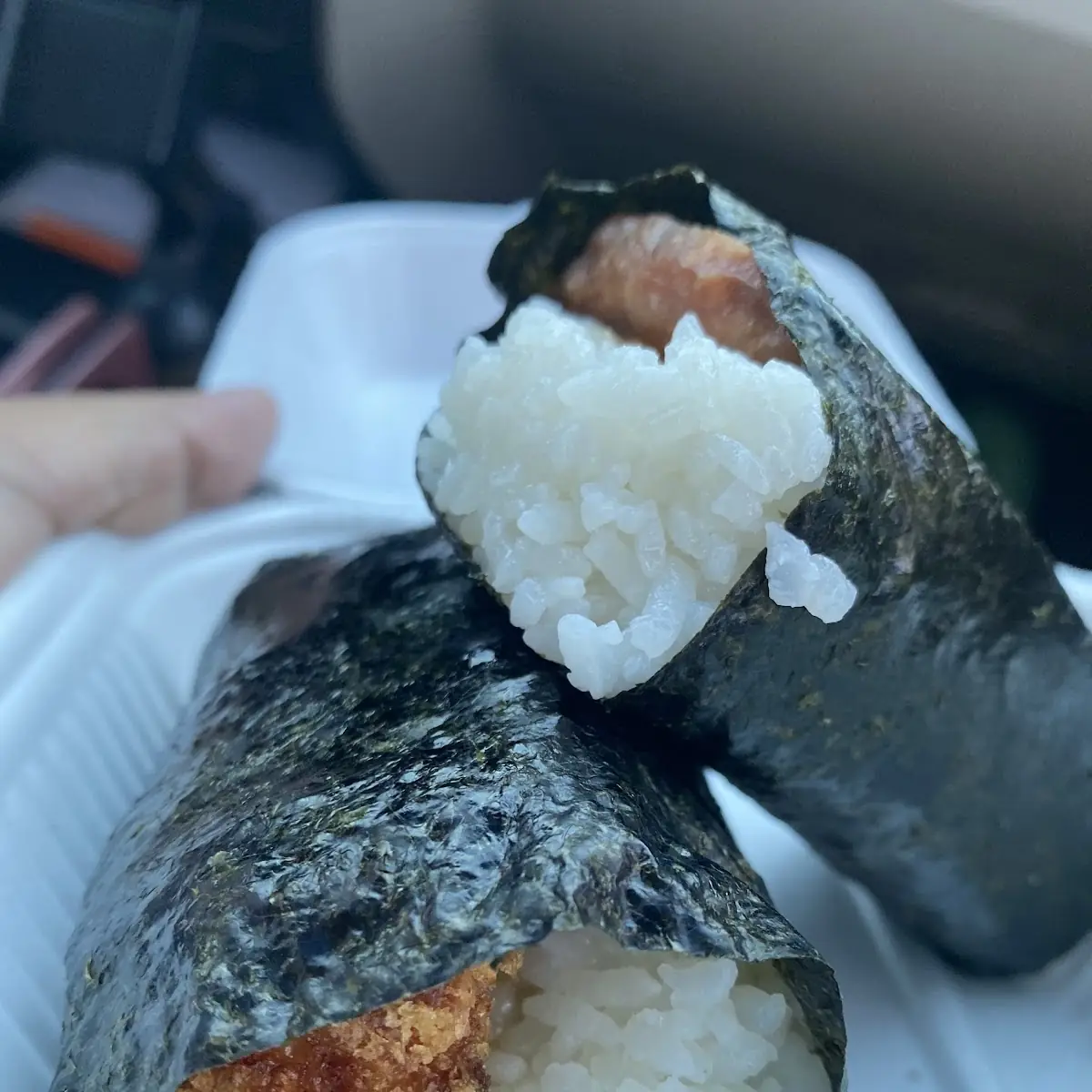 Katsu Chicken Musubi