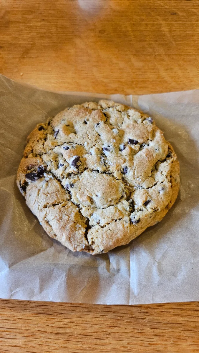 Chocolate Chip Cookie