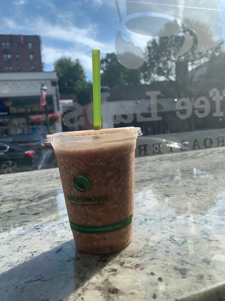 Strawberry Banana
